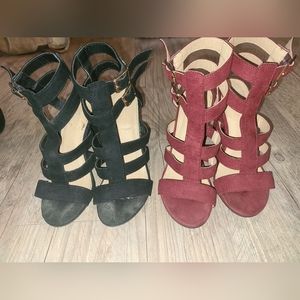 Charlotte Russe Heels
